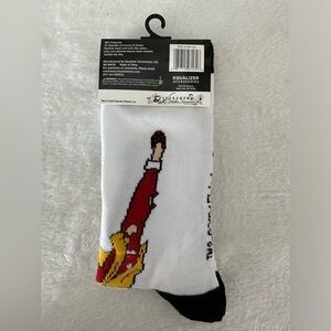 NWT Betty Boop Socks